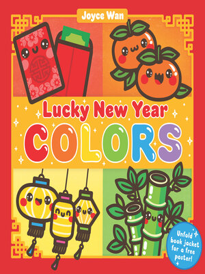 cover image of Lucky New Year